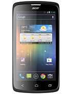 Android telefon Acer Liquid C1